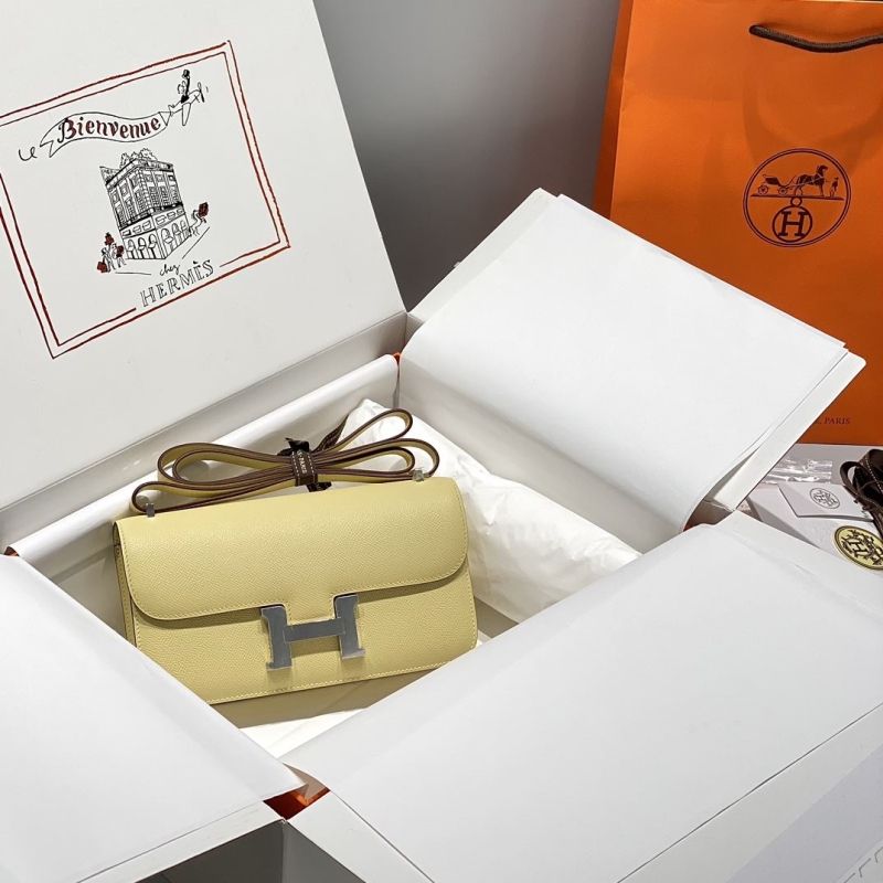 H**mes constance bags